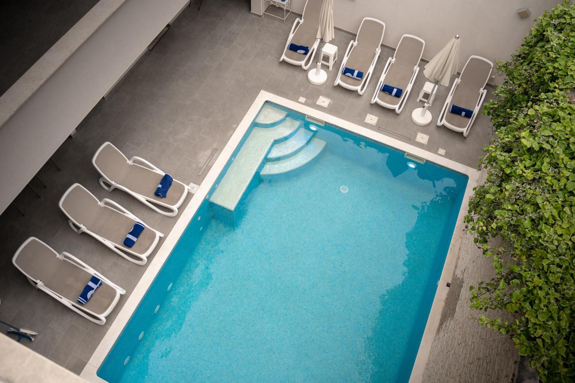 Luxury Rooms Pino 스플리트 외부 사진