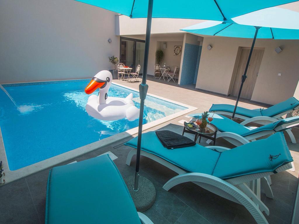 Luxury Rooms Pino 스플리트 외부 사진