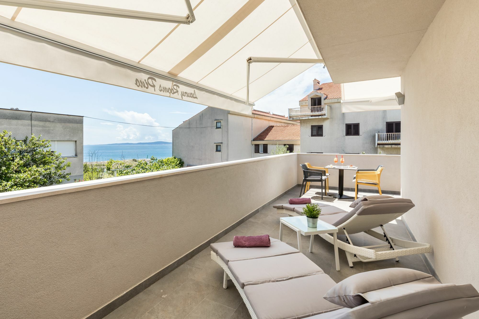 Luxury Rooms Pino 스플리트 외부 사진
