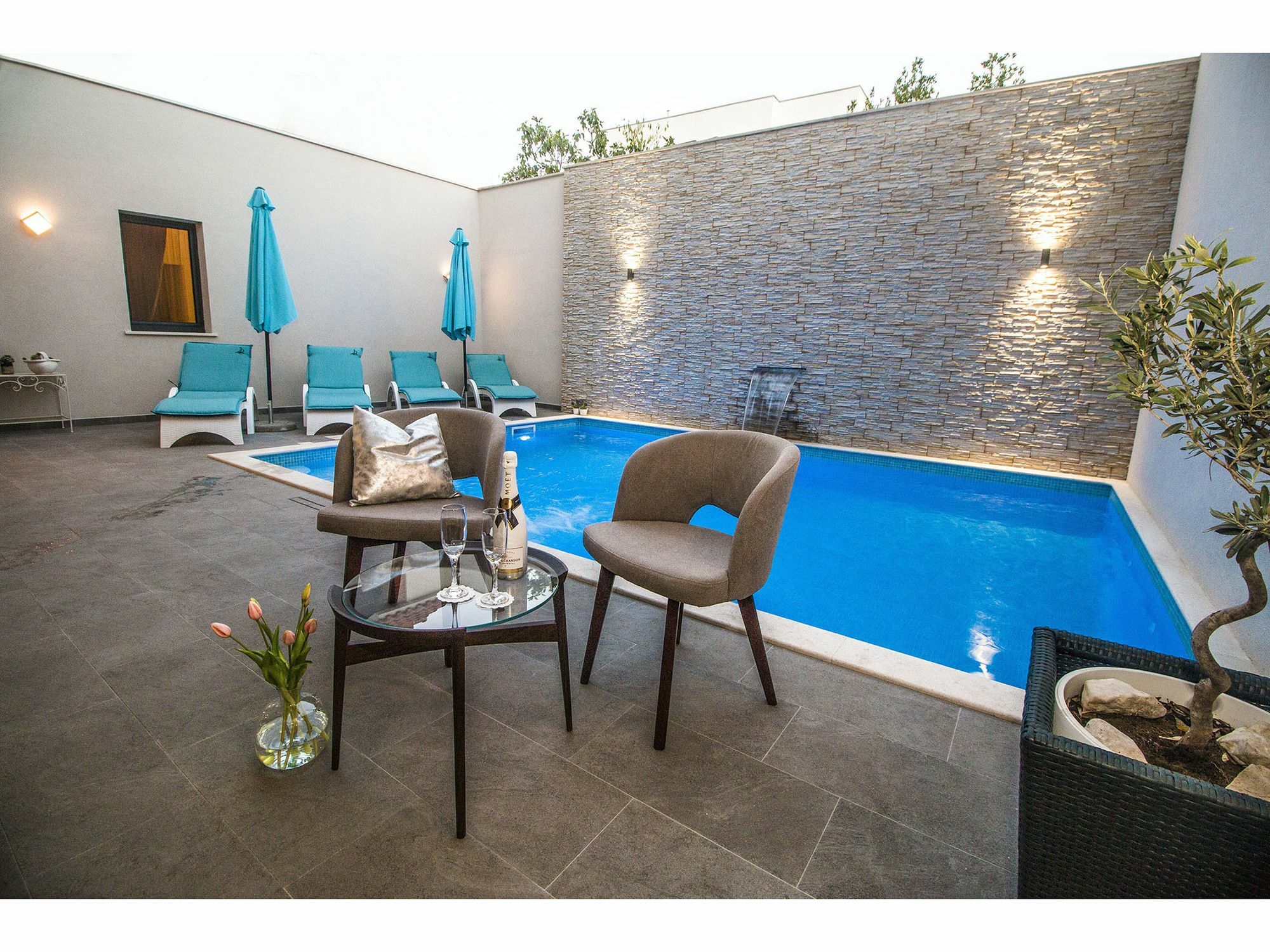 Luxury Rooms Pino 스플리트 외부 사진