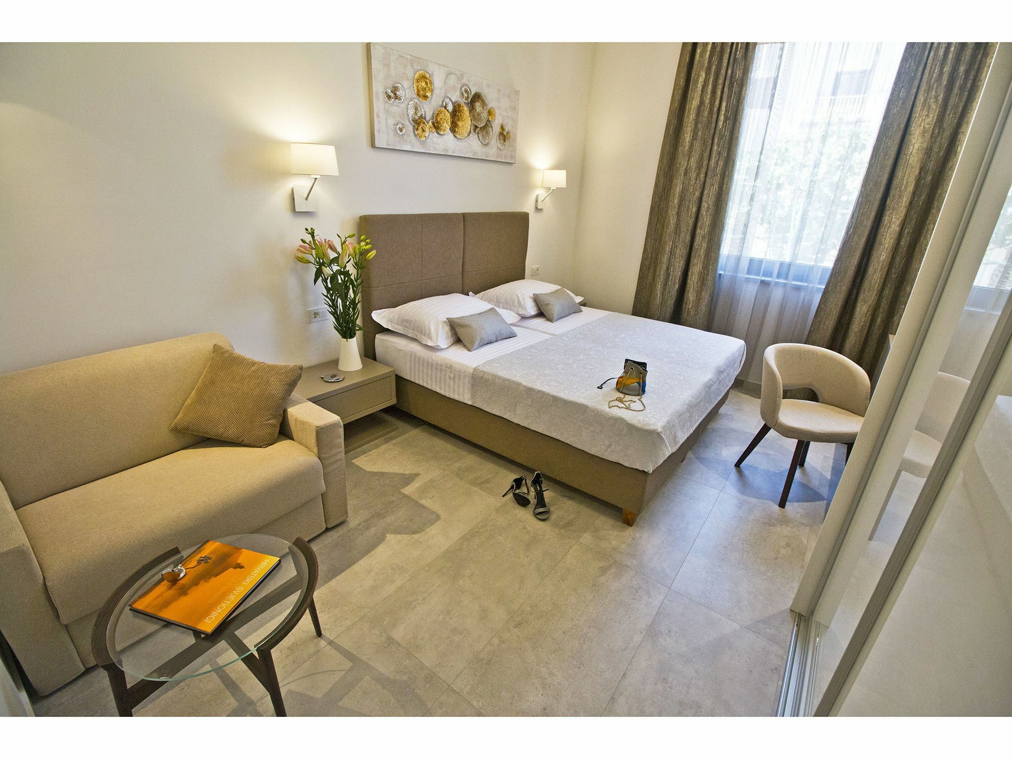 Luxury Rooms Pino 스플리트 외부 사진