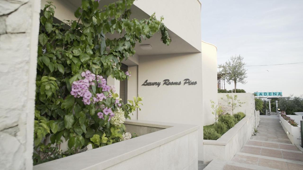 Luxury Rooms Pino 스플리트 외부 사진
