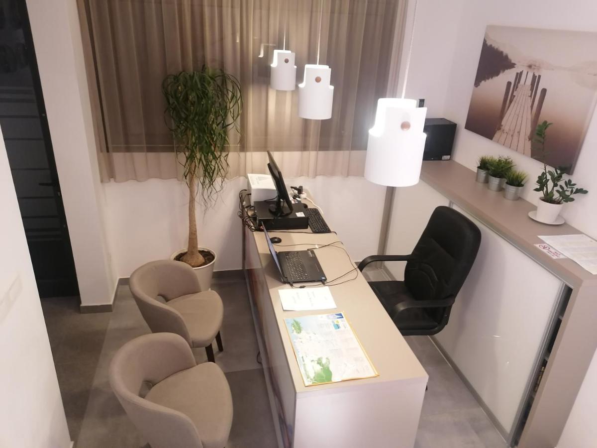 Luxury Rooms Pino 스플리트 외부 사진