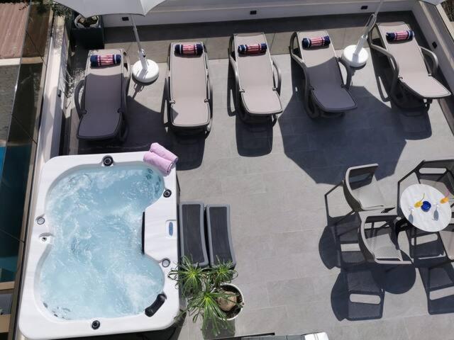 Luxury Rooms Pino 스플리트 외부 사진