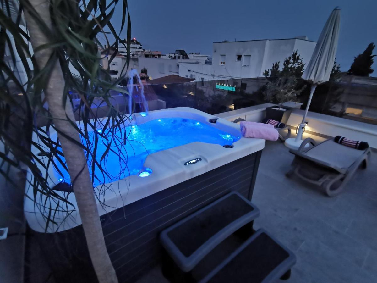 Luxury Rooms Pino 스플리트 외부 사진