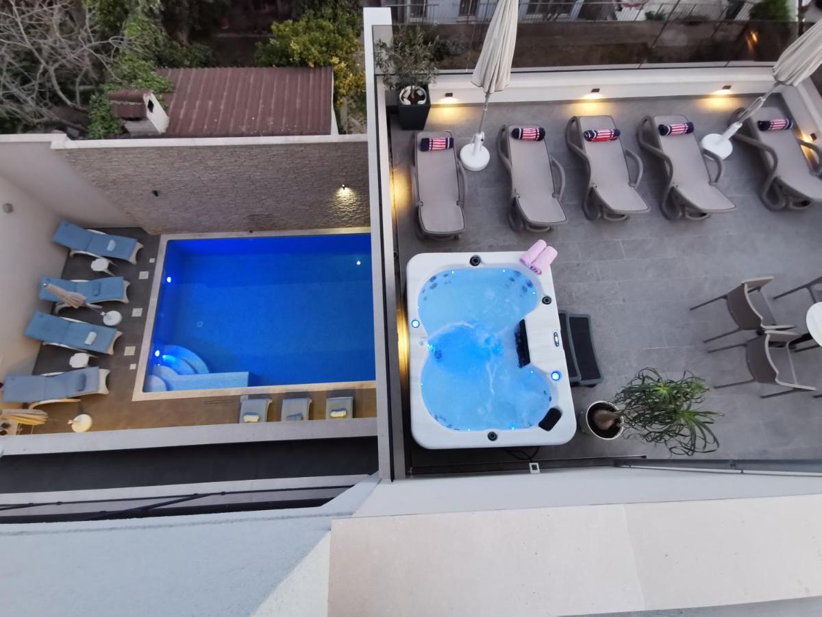 Luxury Rooms Pino 스플리트 외부 사진